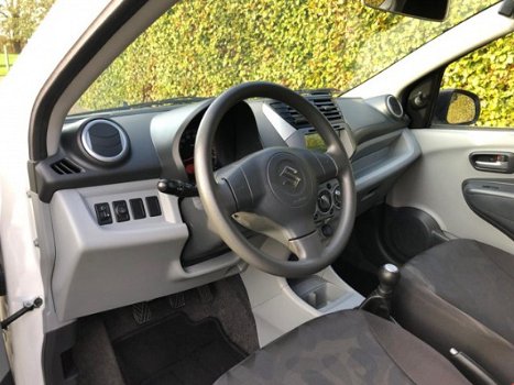 Suzuki Alto - 1.0 Comfort Plus NAVIGATIE AIRCO ELEK RAMEN - 1