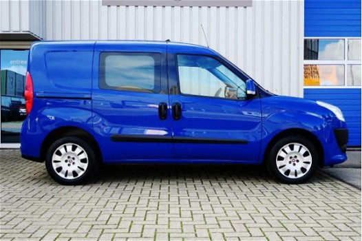 Fiat Doblò Cargo - 1.4 SX *BENZINE*1e EIG*LAGE KM*AIRCO - 1