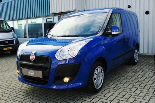 Fiat Doblò Cargo - 1.4 SX *BENZINE*1e EIG*LAGE KM*AIRCO - 1