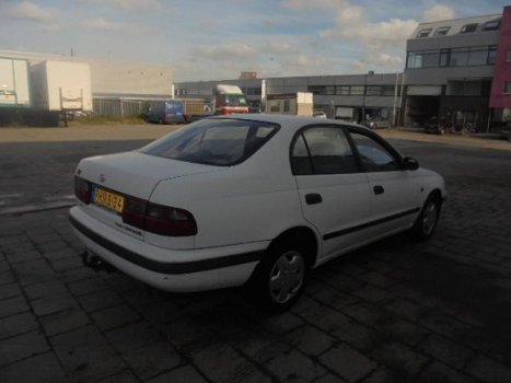 Toyota Carina E - 1.6 XLi 4-DRS SEDAN AUTOMAAT - 1