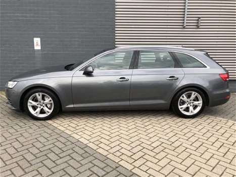 Audi A4 Avant - 2.0 TDI Automaat Sport Pro Line (Exportprice €12.999, - / Sportstoelen / Navi / Trek - 1