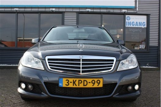 Mercedes-Benz C-klasse - 180 CDI NAVI CLIMA CRUISE TREKHAAK 17''LM-VELGEN NETTE AUTO - 1