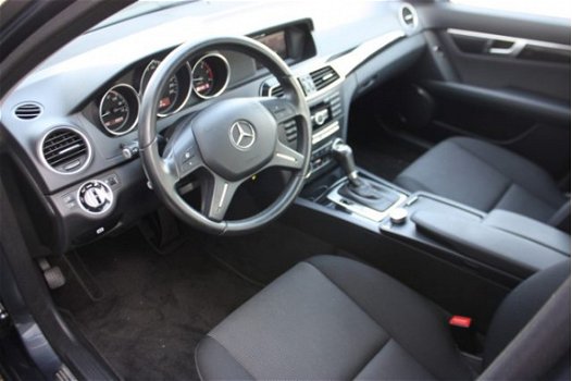 Mercedes-Benz C-klasse - 180 CDI NAVI CLIMA CRUISE TREKHAAK 17''LM-VELGEN NETTE AUTO - 1