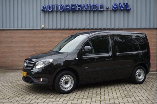 Mercedes-Benz Citan - 109 CDI 12 mnd garantie unieke uitstraling - 1