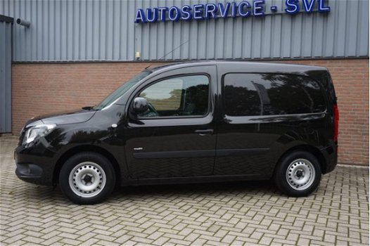 Mercedes-Benz Citan - 109 CDI 12 mnd garantie unieke uitstraling - 1