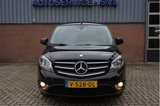 Mercedes-Benz Citan - 109 CDI 12 mnd garantie unieke uitstraling - 1