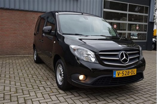 Mercedes-Benz Citan - 109 CDI 12 mnd garantie unieke uitstraling - 1