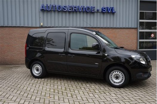 Mercedes-Benz Citan - 109 CDI 12 mnd garantie unieke uitstraling - 1