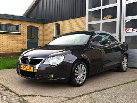 Volkswagen Eos - 2.0 TDI, Airco, APK, NAP - 1