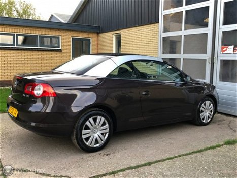 Volkswagen Eos - 2.0 TDI, Airco, APK, NAP - 1