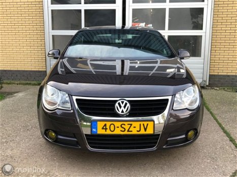 Volkswagen Eos - 2.0 TDI, Airco, APK, NAP - 1