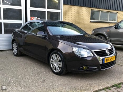 Volkswagen Eos - 2.0 TDI, Airco, APK, NAP - 1