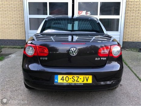 Volkswagen Eos - 2.0 TDI, Airco, APK, NAP - 1