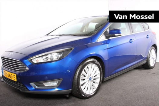 Ford Focus - 1.0 EcoBoost 125pk 5-deurs Titanium Edition - 1