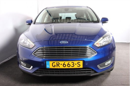 Ford Focus - 1.0 EcoBoost 125pk 5-deurs Titanium Edition - 1