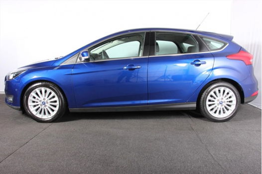 Ford Focus - 1.0 EcoBoost 125pk 5-deurs Titanium Edition - 1