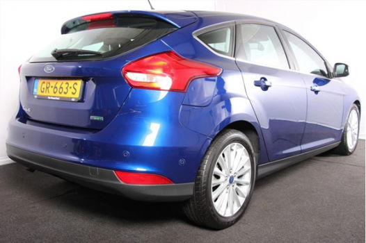 Ford Focus - 1.0 EcoBoost 125pk 5-deurs Titanium Edition - 1