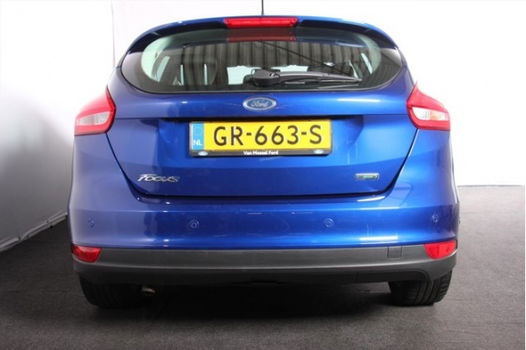 Ford Focus - 1.0 EcoBoost 125pk 5-deurs Titanium Edition - 1