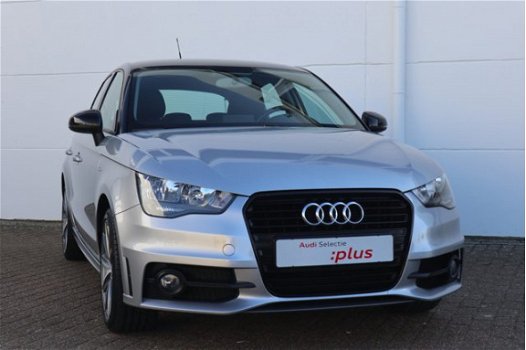 Audi A1 Sportback - 1.2 TFSI Admired S-Line - 1