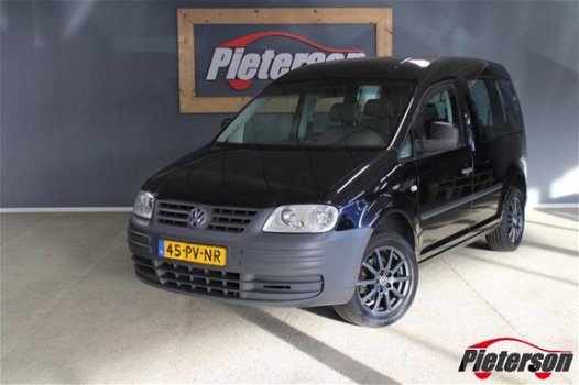 Volkswagen Caddy - Combi 1.4-16V Trendline SCHUIFDEUR - 1