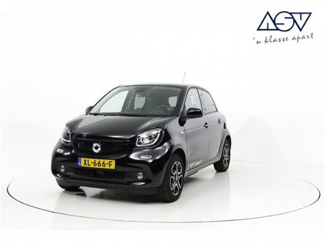 Smart Forfour - EQ Business Solution, 4% Bijtelling Prime Plus, Stoelverwarming voor + achter, Cruis - 1