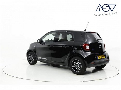 Smart Forfour - EQ Business Solution, 4% Bijtelling Prime Plus, Stoelverwarming voor + achter, Cruis - 1