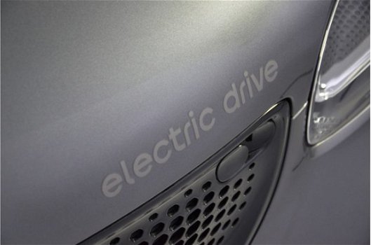 Smart Forfour - electric drive prime Stoelverwarming Automaat, 4% bijtelling tot 26-04-2023 - 1