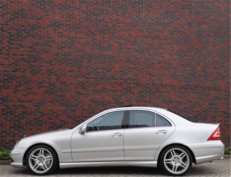 Mercedes-Benz C-klasse - 55 AMG *Concoursstaat*BTW*Historie - 1