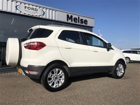 Ford EcoSport - 1.5 110 pk Titanium - 1