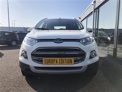 Ford EcoSport - 1.5 110 pk Titanium - 1