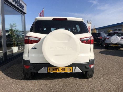 Ford EcoSport - 1.5 110 pk Titanium - 1