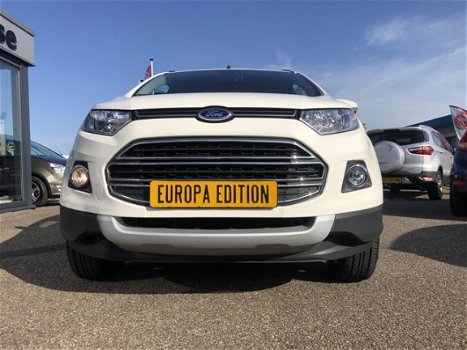 Ford EcoSport - 1.5 110 pk Titanium - 1