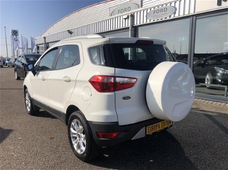 Ford EcoSport - 1.5 110 pk Titanium - 1