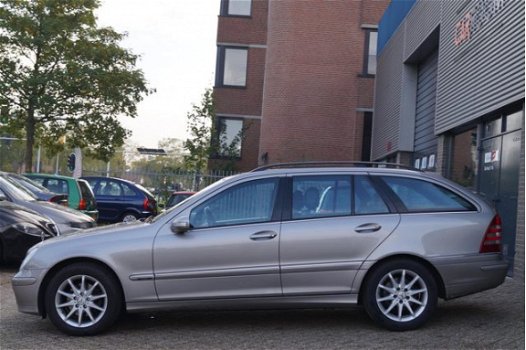 Mercedes-Benz C-klasse Combi - 180 K. Classic 1e eigenaar volledige historie aanwezig - 1