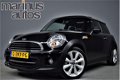 Mini Mini Cooper - 1.6i 16V 122pk Chili Pano/Xenon/Lmw/H.leer/Clima/81dkm - 1 - Thumbnail