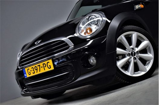 Mini Mini Cooper - 1.6i 16V 122pk Chili Pano/Xenon/Lmw/H.leer/Clima/81dkm - 1