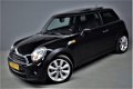 Mini Mini Cooper - 1.6i 16V 122pk Chili Pano/Xenon/Lmw/H.leer/Clima/81dkm - 1 - Thumbnail