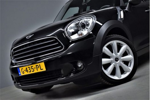 Mini Mini Countryman - 1.6i 16V 120pk Cooper Business Navi/Lmw/St.verw/Xenon/Pdc/93dkm - 1