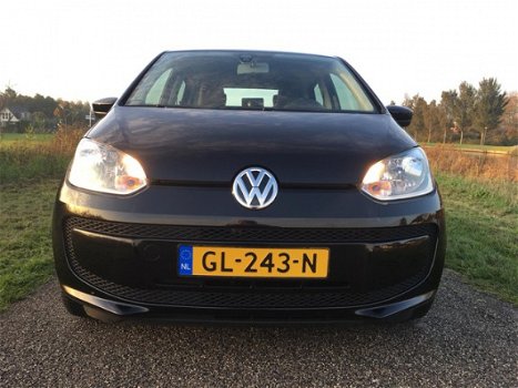 Volkswagen Up! - 1.0 move up BlueMotion Airco/5-Deurs/Navigatie Topstaat - 1