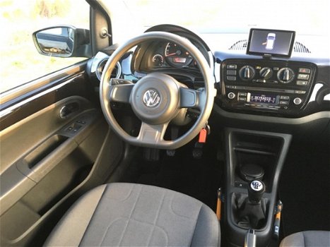 Volkswagen Up! - 1.0 move up BlueMotion Airco/5-Deurs/Navigatie Topstaat - 1