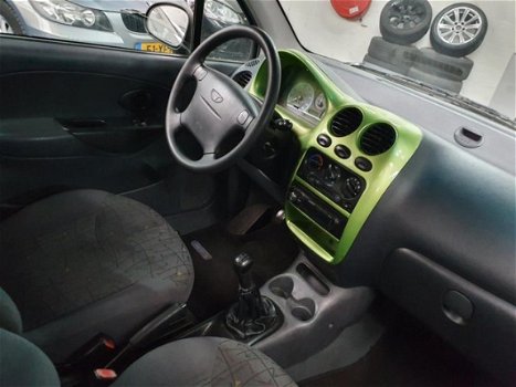 Daewoo Matiz - 0.8 Style /Nap/Apk/Elektrische pakket - 1