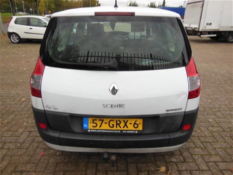 Renault Grand Scénic - 1.5 dCi Sélection Business AIRCO 7-PERSOONS - 1