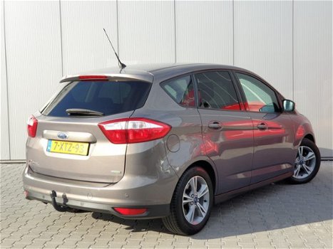 Ford C-Max - 1.0 Ecoboost 125PK Edition Airco | Cruise Control | Navigatie | Bluetooth | Parkeersens - 1