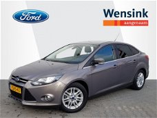 Ford Focus - 1.0 EcoBoost 125pk Titanium Climate Control | Cruise Control | Navigatie | Parkeersenso