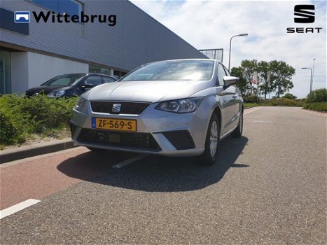 Seat Ibiza - 1.0 TSI Style Business Intense - 1