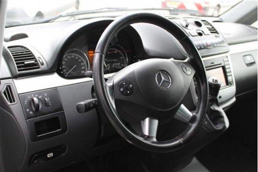Mercedes-Benz Vito - 116 CDI 164 PK L1 H1 GB | Dubbele Schuifdeur, Automaat, Airco, Navigatie, Trekh - 1