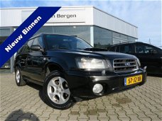 Subaru Forester - 2.0 AWD XT, 177PK , clima, panoramadak, cruiscontrol, trekhaak