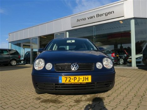 Volkswagen Polo - 1.4-16V Athene , airco, cruisecontrol, lm-velgen - 1