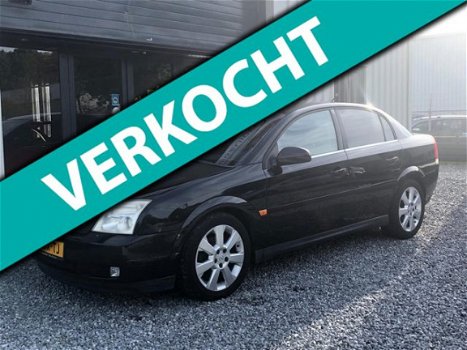 Opel Vectra - 2.2-16V Elegance APK bij aflevering - 1