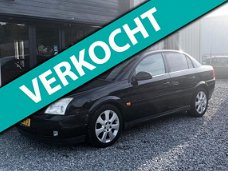 Opel Vectra - 2.2-16V Elegance APK bij aflevering